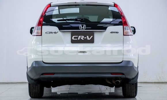 Buy Used Honda CR-V White Car in Bangkok in Bangkok Buy Used Honda CR-V White Car in Bangkok in Bangkok