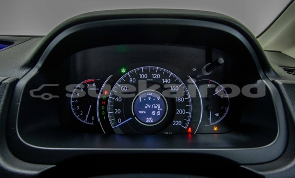 Buy Used Honda CR-V White Car in Bangkok in Bangkok Buy Used Honda CR-V White Car in Bangkok in Bangkok