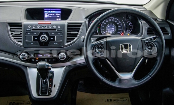 Buy Used Honda CR-V White Car in Bangkok in Bangkok Buy Used Honda CR-V White Car in Bangkok in Bangkok