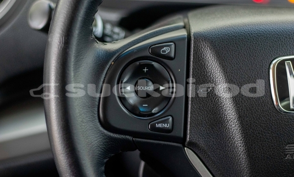 Buy Used Honda CR-V White Car in Bangkok in Bangkok Buy Used Honda CR-V White Car in Bangkok in Bangkok