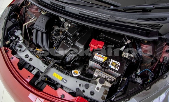 Buy Used Nissan Note Red Car in Bangkok in Bangkok Buy Used Nissan Note Red Car in Bangkok in Bangkok