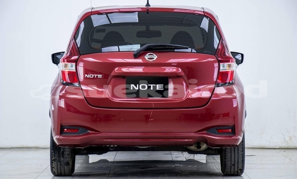Buy Used Nissan Note Red Car in Bangkok in Bangkok Buy Used Nissan Note Red Car in Bangkok in Bangkok