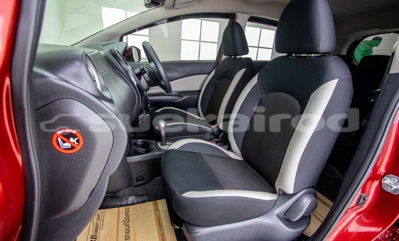 Buy Used Nissan Note Red Car in Bangkok in Bangkok Buy Used Nissan Note Red Car in Bangkok in Bangkok