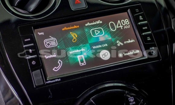 Buy Used Nissan Note Red Car in Bangkok in Bangkok Buy Used Nissan Note Red Car in Bangkok in Bangkok