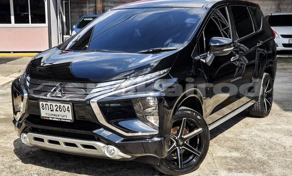 ซื้อ รถมือสอง Mitsubishi Xpander สีดำ รถยนต์ ใน %{เมือง} ใน กรุงเทพมหานคร