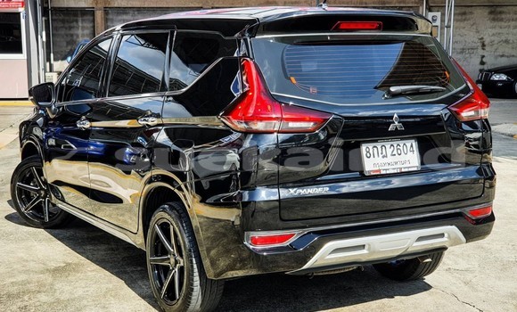 Buy Used Mitsubishi Xpander Black Car in Bangkok in Bangkok Buy Used Mitsubishi Xpander Black Car in Bangkok in Bangkok
