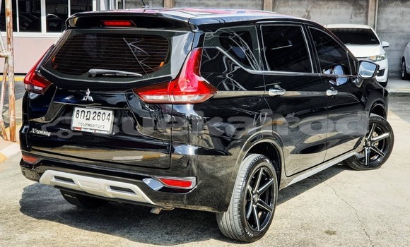Buy Used Mitsubishi Xpander Black Car in Bangkok in Bangkok Buy Used Mitsubishi Xpander Black Car in Bangkok in Bangkok