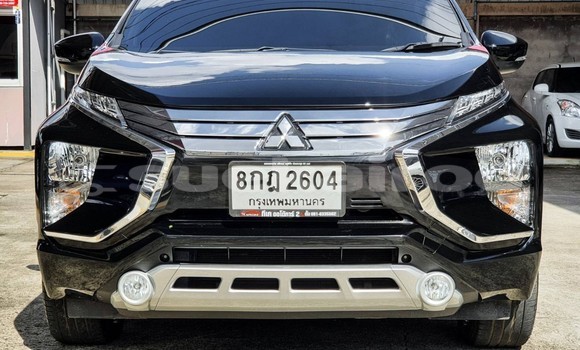 Buy Used Mitsubishi Xpander Black Car in Bangkok in Bangkok Buy Used Mitsubishi Xpander Black Car in Bangkok in Bangkok