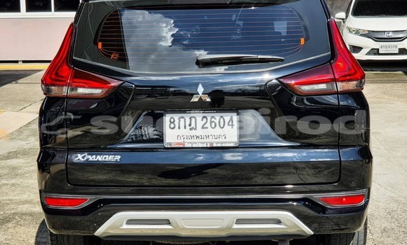 Buy Used Mitsubishi Xpander Black Car in Bangkok in Bangkok Buy Used Mitsubishi Xpander Black Car in Bangkok in Bangkok