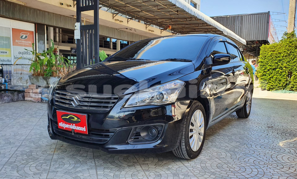 Buy Used Suzuki Ciaz Black Car in Yasothon in Yasothon