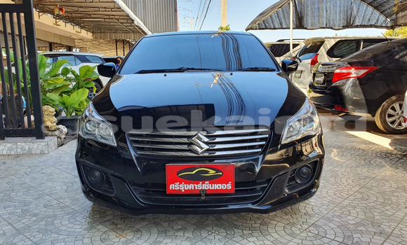 Buy Used Suzuki Ciaz Black Car in Yasothon in Yasothon Buy Used Suzuki Ciaz Black Car in Yasothon in Yasothon