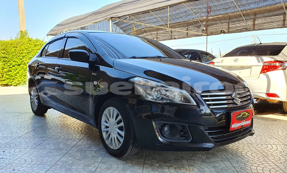 Buy Used Suzuki Ciaz Black Car in Yasothon in Yasothon Buy Used Suzuki Ciaz Black Car in Yasothon in Yasothon