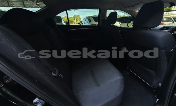 Buy Used Suzuki Ciaz Black Car in Yasothon in Yasothon Buy Used Suzuki Ciaz Black Car in Yasothon in Yasothon