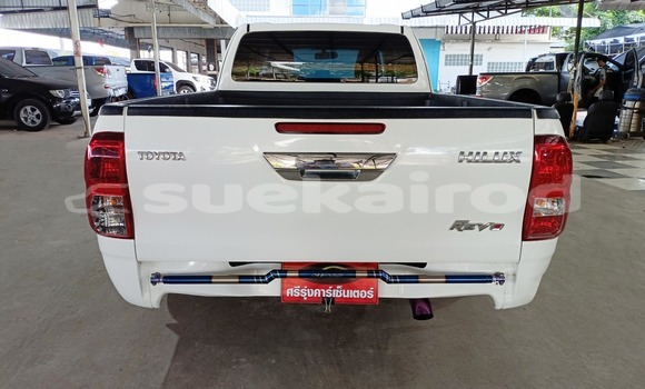 ซื้อ รถมือสอง Toyota Hiluxe Revo ขาว รถยนต์ ใน %{เมือง} ใน ยโสธร ซื้อ รถมือสอง Toyota Hiluxe Revo ขาว รถยนต์ ใน %{เมือง} ใน ยโสธร