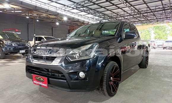 Buy Used Isuzu D-Max Black Car in Yasothon in Yasothon Buy Used Isuzu D-Max Black Car in Yasothon in Yasothon