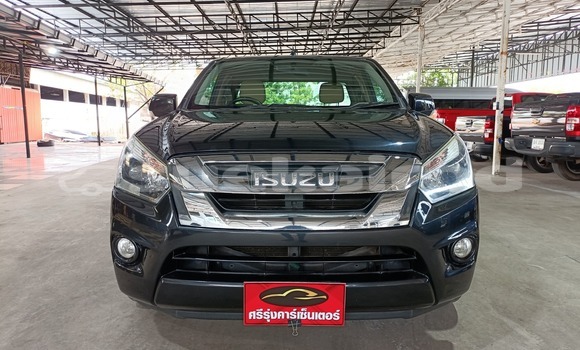 Buy Used Isuzu D-Max Black Car in Yasothon in Yasothon Buy Used Isuzu D-Max Black Car in Yasothon in Yasothon