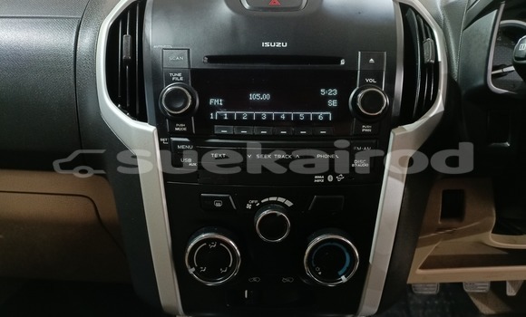 Buy Used Isuzu D-Max Black Car in Yasothon in Yasothon Buy Used Isuzu D-Max Black Car in Yasothon in Yasothon