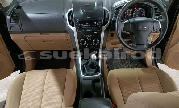 Buy Used Isuzu D-Max Black Car in Yasothon in Yasothon Buy Used Isuzu D-Max Black Car in Yasothon in Yasothon