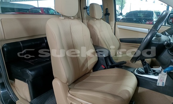 Buy Used Isuzu D-Max Black Car in Yasothon in Yasothon Buy Used Isuzu D-Max Black Car in Yasothon in Yasothon