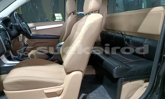 Buy Used Isuzu D-Max Black Car in Yasothon in Yasothon Buy Used Isuzu D-Max Black Car in Yasothon in Yasothon