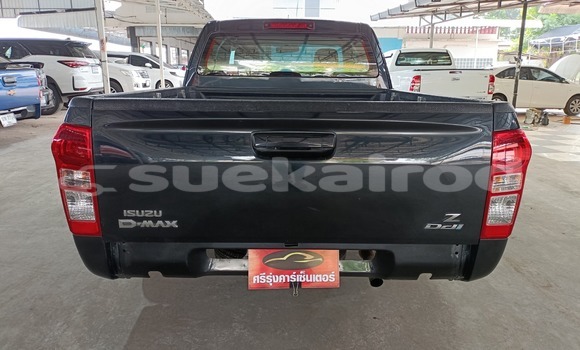 Buy Used Isuzu D-Max Black Car in Yasothon in Yasothon Buy Used Isuzu D-Max Black Car in Yasothon in Yasothon