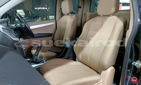 Buy Used Isuzu D-Max Black Car in Yasothon in Yasothon Buy Used Isuzu D-Max Black Car in Yasothon in Yasothon