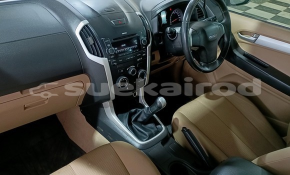 Buy Used Isuzu D-Max Black Car in Yasothon in Yasothon Buy Used Isuzu D-Max Black Car in Yasothon in Yasothon