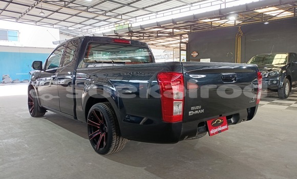 Buy Used Isuzu D-Max Black Car in Yasothon in Yasothon Buy Used Isuzu D-Max Black Car in Yasothon in Yasothon