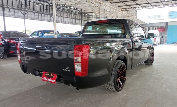 Buy Used Isuzu D-Max Black Car in Yasothon in Yasothon Buy Used Isuzu D-Max Black Car in Yasothon in Yasothon