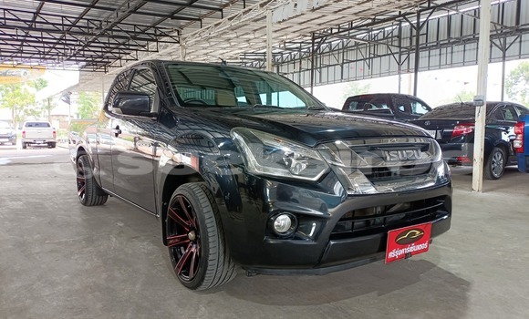 Buy Used Isuzu D-Max Black Car in Yasothon in Yasothon Buy Used Isuzu D-Max Black Car in Yasothon in Yasothon