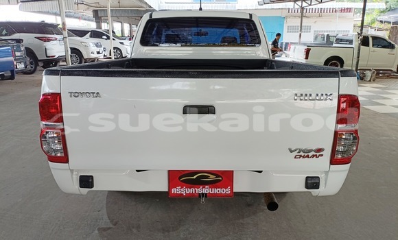 ซื้อ รถมือสอง Toyota Hiluxe VIGO ขาว รถยนต์ ใน %{เมือง} ใน ยโสธร ซื้อ รถมือสอง Toyota Hiluxe VIGO ขาว รถยนต์ ใน %{เมือง} ใน ยโสธร