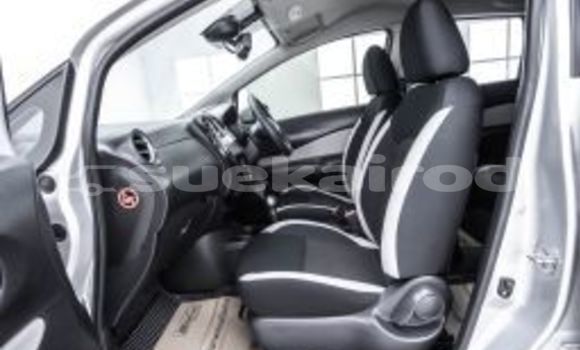 Buy Used Nissan Note Other Car in Bangkok in Bangkok Buy Used Nissan Note Other Car in Bangkok in Bangkok