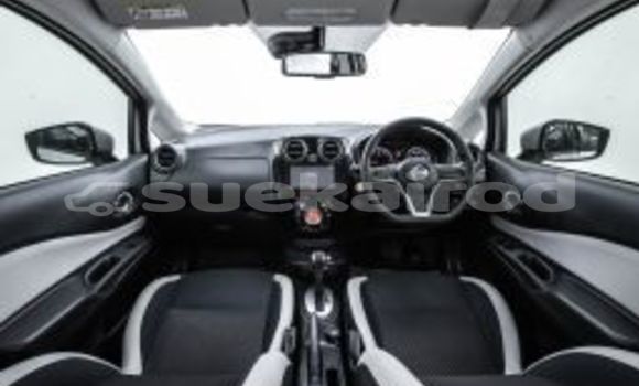 Buy Used Nissan Note Other Car in Bangkok in Bangkok Buy Used Nissan Note Other Car in Bangkok in Bangkok