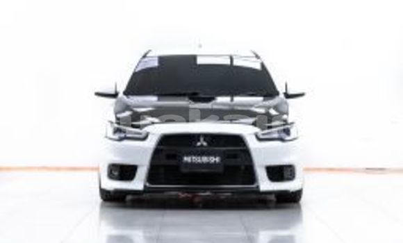 Buy Used Mitsubishi Lancer White Car in Bangkok in Bangkok Buy Used Mitsubishi Lancer White Car in Bangkok in Bangkok