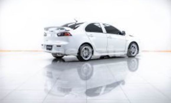 Buy Used Mitsubishi Lancer White Car in Bangkok in Bangkok Buy Used Mitsubishi Lancer White Car in Bangkok in Bangkok