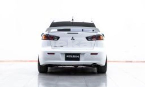 Buy Used Mitsubishi Lancer White Car in Bangkok in Bangkok Buy Used Mitsubishi Lancer White Car in Bangkok in Bangkok