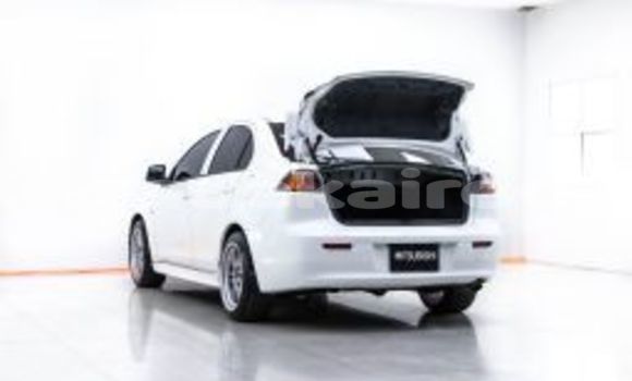 Buy Used Mitsubishi Lancer White Car in Bangkok in Bangkok Buy Used Mitsubishi Lancer White Car in Bangkok in Bangkok