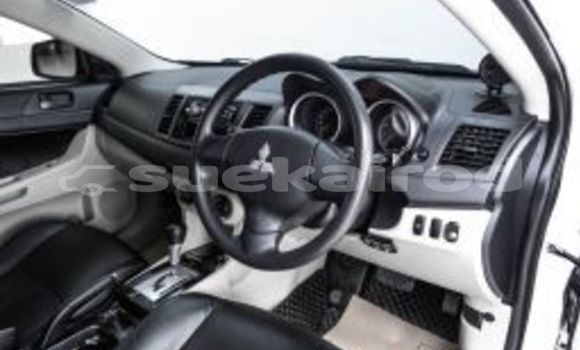 Buy Used Mitsubishi Lancer White Car in Bangkok in Bangkok Buy Used Mitsubishi Lancer White Car in Bangkok in Bangkok