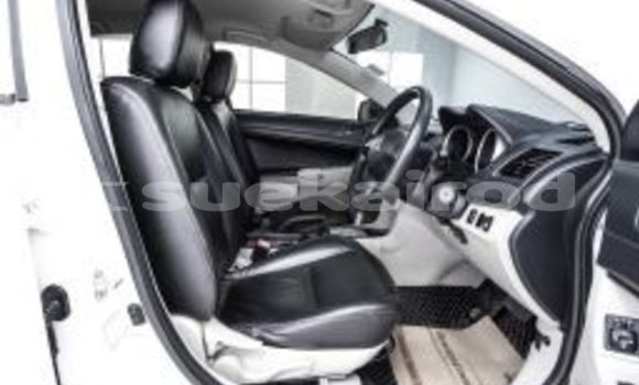 Buy Used Mitsubishi Lancer White Car in Bangkok in Bangkok Buy Used Mitsubishi Lancer White Car in Bangkok in Bangkok