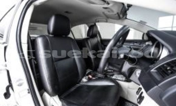 Buy Used Mitsubishi Lancer White Car in Bangkok in Bangkok Buy Used Mitsubishi Lancer White Car in Bangkok in Bangkok