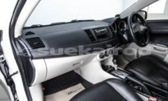 Buy Used Mitsubishi Lancer White Car in Bangkok in Bangkok Buy Used Mitsubishi Lancer White Car in Bangkok in Bangkok