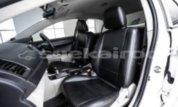 Buy Used Mitsubishi Lancer White Car in Bangkok in Bangkok Buy Used Mitsubishi Lancer White Car in Bangkok in Bangkok