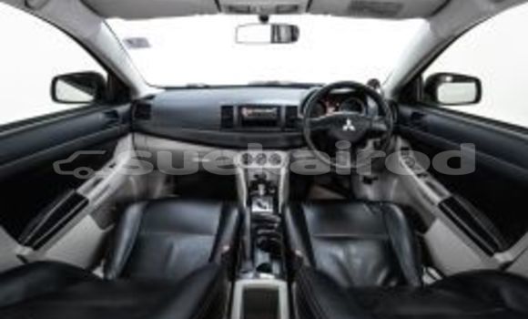 Buy Used Mitsubishi Lancer White Car in Bangkok in Bangkok Buy Used Mitsubishi Lancer White Car in Bangkok in Bangkok