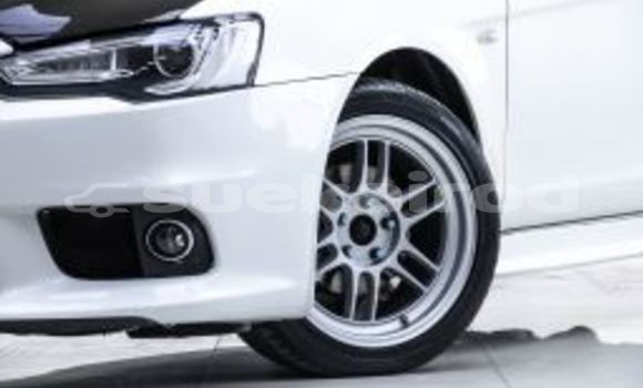 Buy Used Mitsubishi Lancer White Car in Bangkok in Bangkok Buy Used Mitsubishi Lancer White Car in Bangkok in Bangkok