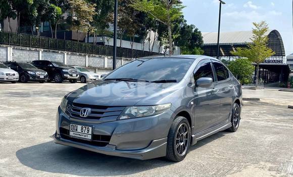 ซื้อ รถมือสอง Honda City อื่น ๆ รถยนต์ ใน %{เมือง} ใน กรุงเทพมหานคร