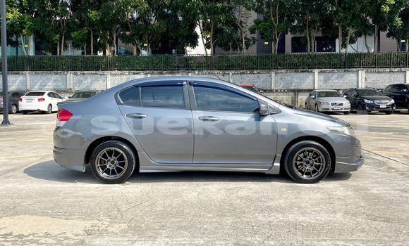 Buy Used Honda City Other Car in Bangkok in Bangkok Buy Used Honda City Other Car in Bangkok in Bangkok