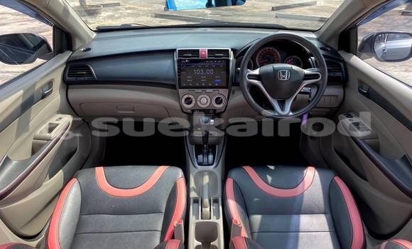 Buy Used Honda City Other Car in Bangkok in Bangkok Buy Used Honda City Other Car in Bangkok in Bangkok