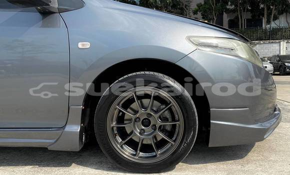 Buy Used Honda City Other Car in Bangkok in Bangkok Buy Used Honda City Other Car in Bangkok in Bangkok