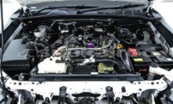 Buy Used Toyota Hiluxe Revo White Car in Bangkok in Bangkok Buy Used Toyota Hiluxe Revo White Car in Bangkok in Bangkok