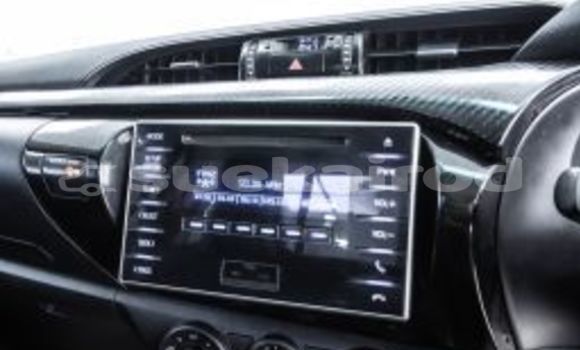 Buy Used Toyota Hiluxe Revo White Car in Bangkok in Bangkok Buy Used Toyota Hiluxe Revo White Car in Bangkok in Bangkok